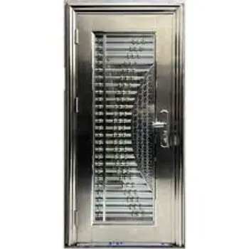 Attractive Design Steel Door